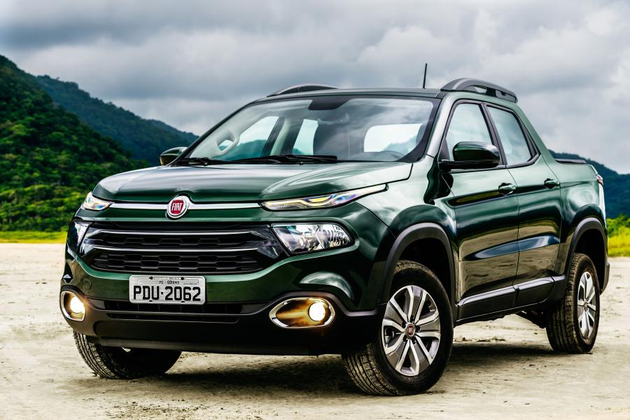  Fiat Toro Freedom 1.8 Flex AT6 2016 года  (фото 11 из 32)